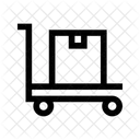Box Cart  Icon