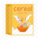 Box cereal  Icon