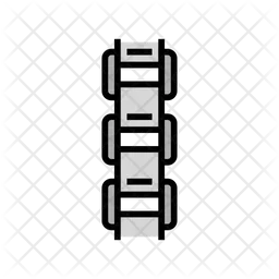 Box Chain  Icon