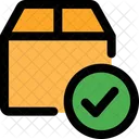 Box Checklist Parcel Checklist Checklist Icon