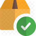Box Checklist  Icon