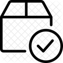 Box-Checkliste  Symbol