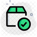 Box-Checkliste  Symbol