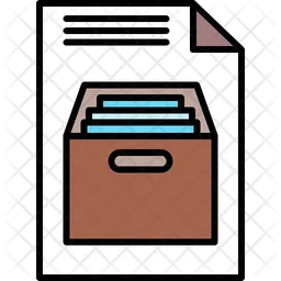 Box Closed  Icon