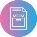 Box Closed  Icon