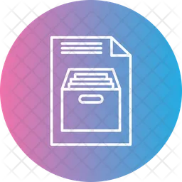 Box Closed  Icon