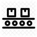 Box Conveyor  Icon