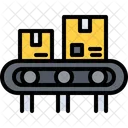 Box Conveyor  Icon