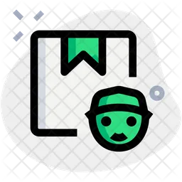 Box Courier  Icon