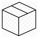 Box Cube Icon