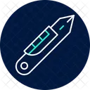 Box cutter  Icon