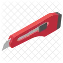 Box Cutter Cutter Blade Icon