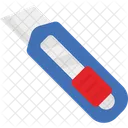 Box Cutter Cutter Tool Knife Icon