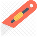 Paper Cutter Tool Icon