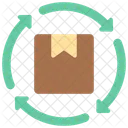Box Cycle  Icon