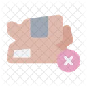 Box Damaged  Icon