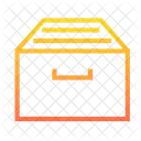 Box Datei Datei Dokument Symbol