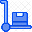Delivery Box Transport Icon