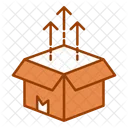  Box Delivery  Icon