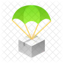 Parachute Icon