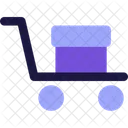Delivery Hand Delivery Parcel Delivery Icon