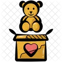 Box  Doll  Icon