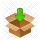 Download Isometric Box Icon