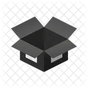 Open Label Icon