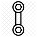 Box Ended Wrench Icon