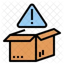 Box Examination  Icon
