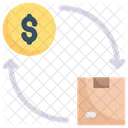 Product Management Business Icon