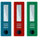 Box Files Icon