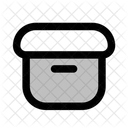 Box File  Icon