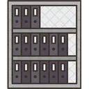 Box Files  Icon