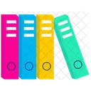 Box Files  Icon