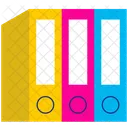 Box Files  Icon