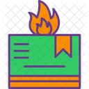 Box Fire  Icon