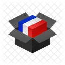 Box france  Icon