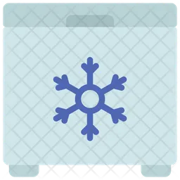 Box Freezer  Icon