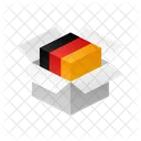 Box germany  Icon