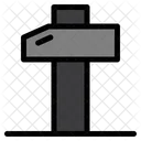 Box Hammer  Icon