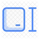 Box height  Icon