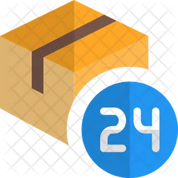 Box Hours  Icon