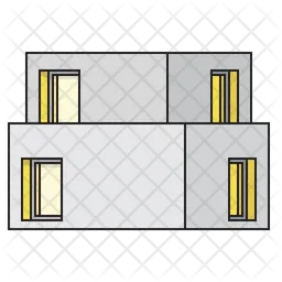 Box House  Icon