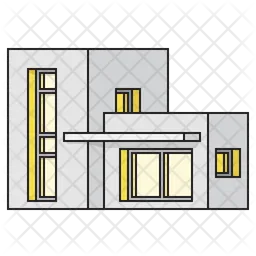 Box House  Icon