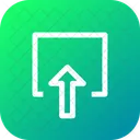 Box In Arrow Icon