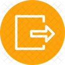 Box In Arrow Icon