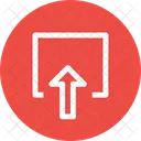 Box In Arrow Icon
