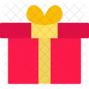 Box Christmas Gift Icon