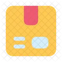 Box Delivery Gift Icon